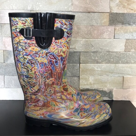 Nomad Footwear Puddles III Waterproof Rain Boot - Picture 7 of 13